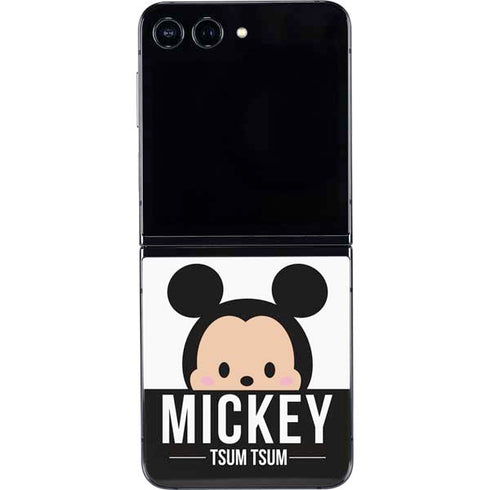 Disney Tsum Tsum Mickey Mouse Galaxy Z Flip5 5G Skin