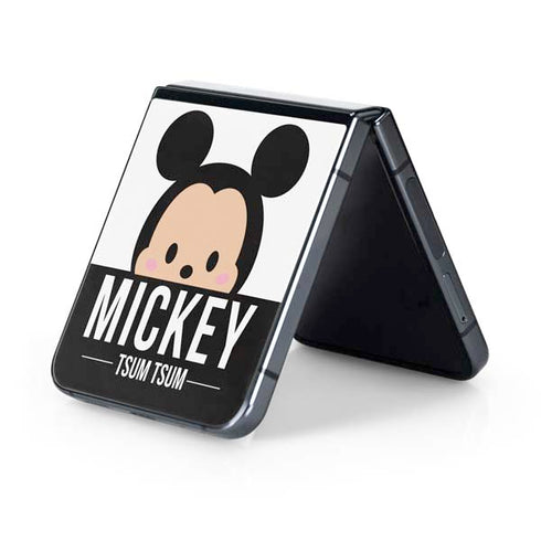 Disney Tsum Tsum Mickey Mouse Galaxy Z Flip5 5G Skin