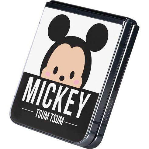 Disney Tsum Tsum Mickey Mouse Galaxy Z Flip5 5G Skin