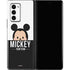 Disney Tsum Tsum Mickey Mouse Galaxy Z Fold2 5G Skin