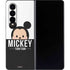 Disney Tsum Tsum Mickey Mouse Galaxy Z Fold4 5G Skin