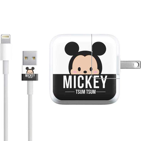 Disney Tsum Tsum Mickey Mouse iPad Charger (10W USB) Skin