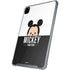 Disney Tsum Tsum Mickey Mouse iPad Pro 12.9in (2020) Clear Case