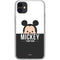 Disney Tsum Tsum Mickey Mouse iPhone 11 Clear Case
