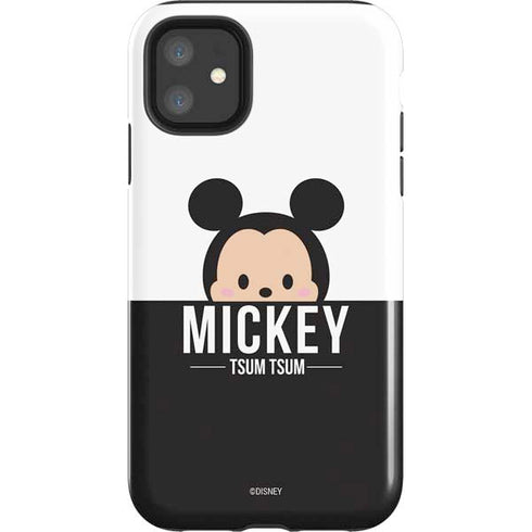 Disney Tsum Tsum Mickey Mouse iPhone 11 Impact Case