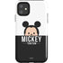 Disney Tsum Tsum Mickey Mouse iPhone 11 Impact Case