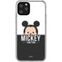 Disney Tsum Tsum Mickey Mouse iPhone 11 Pro Clear Case