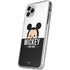 Disney Tsum Tsum Mickey Mouse iPhone 11 Pro Clear Case