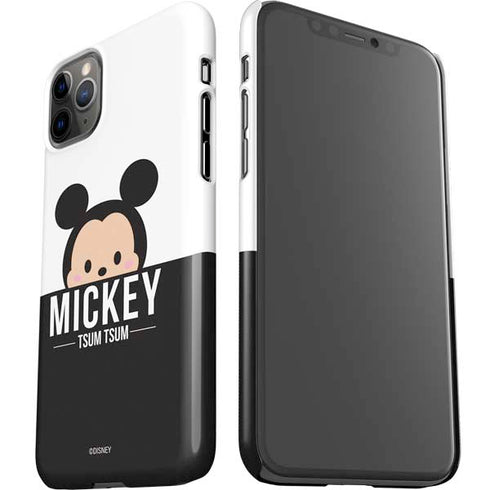 Disney Tsum Tsum Mickey Mouse iPhone 11 Pro Max Lite Case