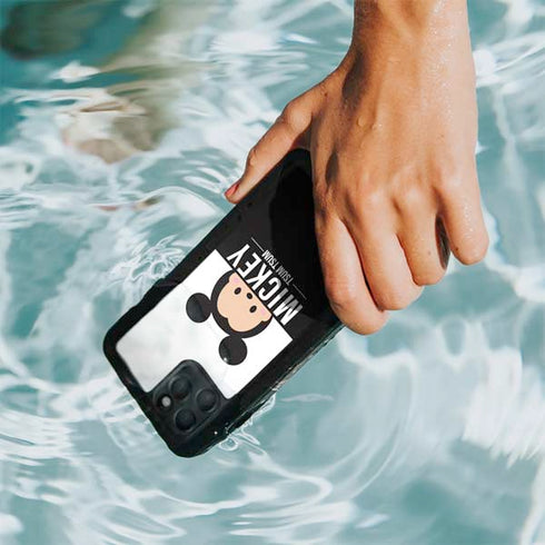 Disney Tsum Tsum Mickey Mouse iPhone 11 Pro Max Waterproof Case