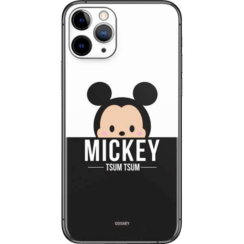 Disney Tsum Tsum Mickey Mouse iPhone 11 Pro Skin