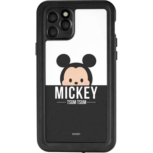 Disney Tsum Tsum Mickey Mouse iPhone 11 Pro Waterproof Case