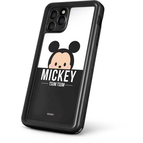 Disney Tsum Tsum Mickey Mouse iPhone 11 Pro Waterproof Case