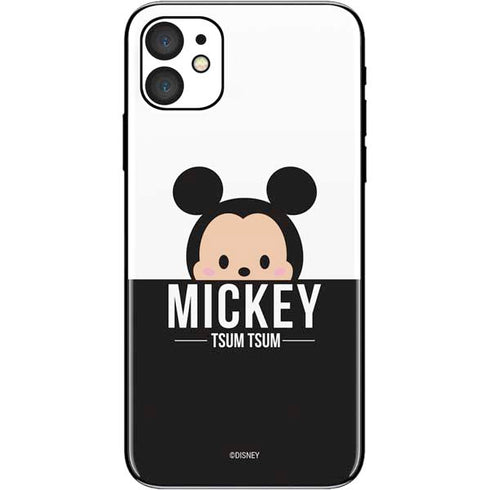 Disney Tsum Tsum Mickey Mouse iPhone 11 Skin