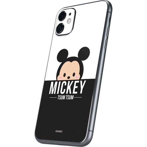 Disney Tsum Tsum Mickey Mouse iPhone 11 Skin