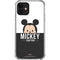 Disney Tsum Tsum Mickey Mouse iPhone 12 Clear Case