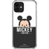 Disney Tsum Tsum Mickey Mouse iPhone 12 Clear Case