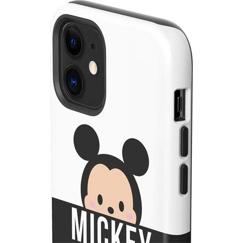 Disney Tsum Tsum Mickey Mouse iPhone 12 Impact Case