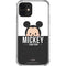 Disney Tsum Tsum Mickey Mouse iPhone 12 Mini Clear Case
