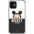 Disney Tsum Tsum Mickey Mouse iPhone 12 Mini Clear Case