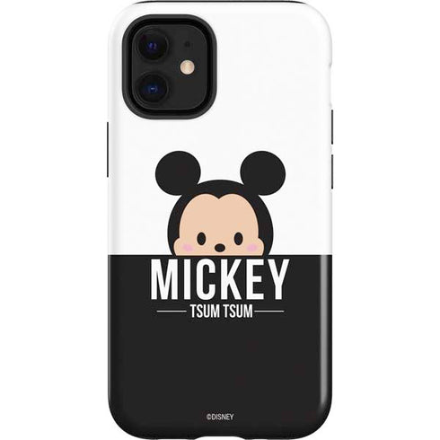 Disney Tsum Tsum Mickey Mouse iPhone 12 Mini Impact Case