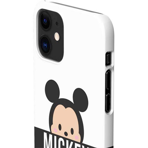 Disney Tsum Tsum Mickey Mouse iPhone 12 Mini Lite Case