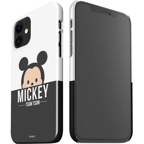Disney Tsum Tsum Mickey Mouse iPhone 12 Mini Lite Case