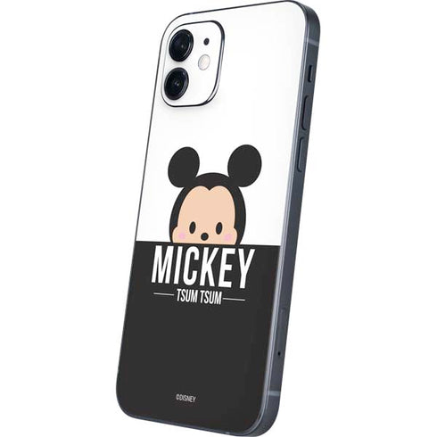 Disney Tsum Tsum Mickey Mouse iPhone 12 Mini Skin