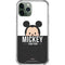 Disney Tsum Tsum Mickey Mouse iPhone 12 Pro Clear Case