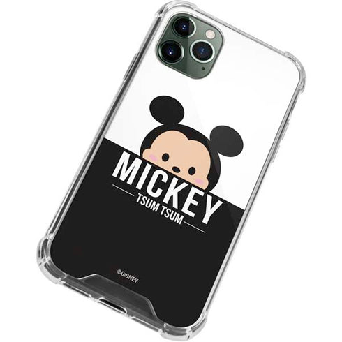Disney Tsum Tsum Mickey Mouse iPhone 12 Pro Clear Case