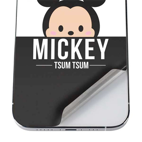 Disney Tsum Tsum Mickey Mouse iPhone 12 Pro Max Skin