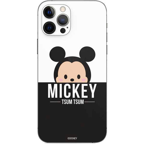 Disney Tsum Tsum Mickey Mouse iPhone 12 Pro Skin