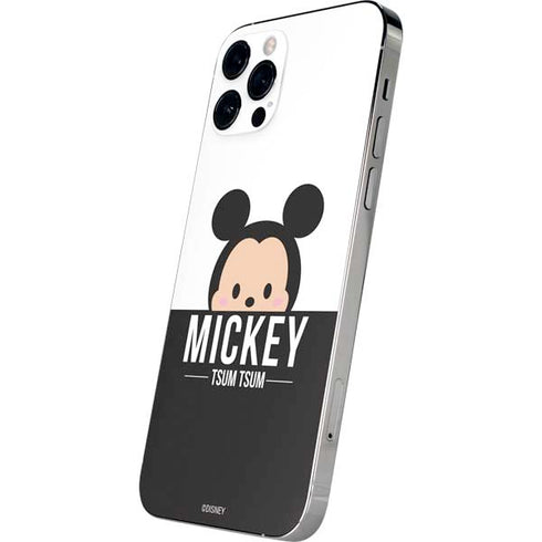 Disney Tsum Tsum Mickey Mouse iPhone 12 Pro Skin