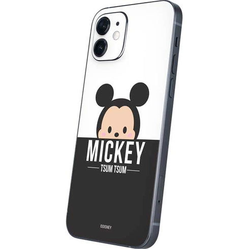Disney Tsum Tsum Mickey Mouse iPhone 12 Skin
