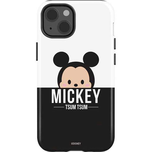 Disney Tsum Tsum Mickey Mouse iPhone 13 Impact Case