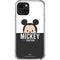 Disney Tsum Tsum Mickey Mouse iPhone 13 Mini Clear Case