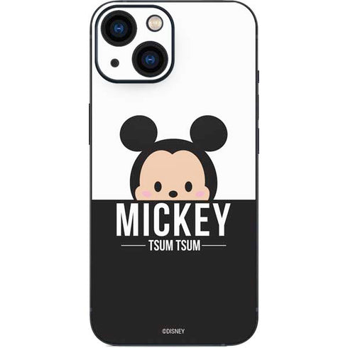 Disney Tsum Tsum Mickey Mouse iPhone 13 Mini Skin