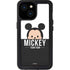 Disney Tsum Tsum Mickey Mouse iPhone 13 Mini Waterproof Case