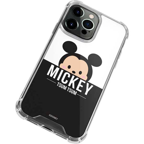 Disney Tsum Tsum Mickey Mouse iPhone 13 Pro Clear Case