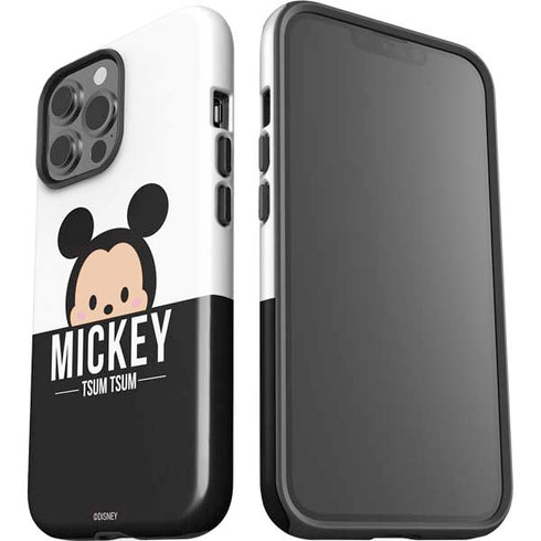 Disney Tsum Tsum Mickey Mouse iPhone 13 Pro Max Impact Case