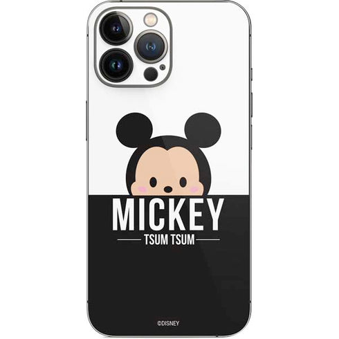 Disney Tsum Tsum Mickey Mouse iPhone 13 Pro Max Skin