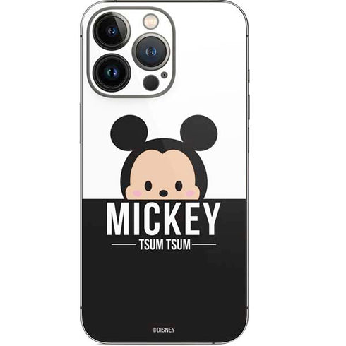 Disney Tsum Tsum Mickey Mouse iPhone 13 Pro Skin