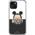 Disney Tsum Tsum Mickey Mouse iPhone 14 Clear Case
