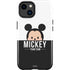 Disney Tsum Tsum Mickey Mouse iPhone 14 Plus Impact Case