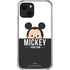 Disney Tsum Tsum Mickey Mouse iPhone 14 Plus Clear Case