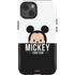 Disney Tsum Tsum Mickey Mouse iPhone 14 Impact Case