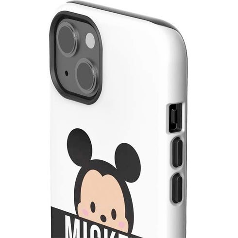 Disney Tsum Tsum Mickey Mouse iPhone 15 Impact Case