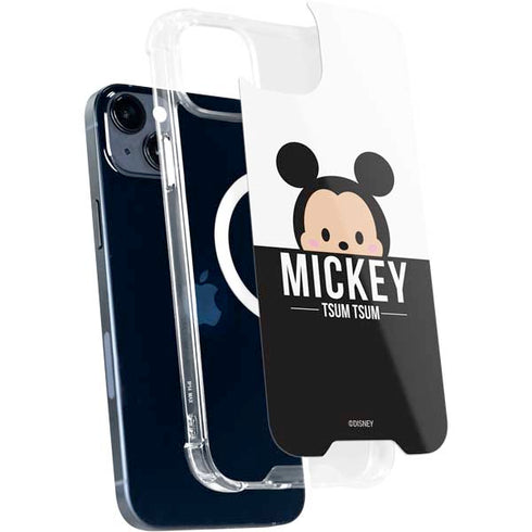 Disney Tsum Tsum Mickey Mouse iPhone 15 Plus MagSafe Case