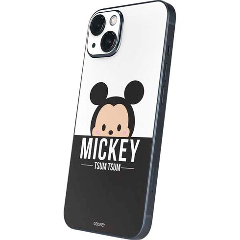 Disney Tsum Tsum Mickey Mouse iPhone 14 Plus Skin