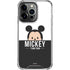 Disney Tsum Tsum Mickey Mouse iPhone 15 Pro Clear Case